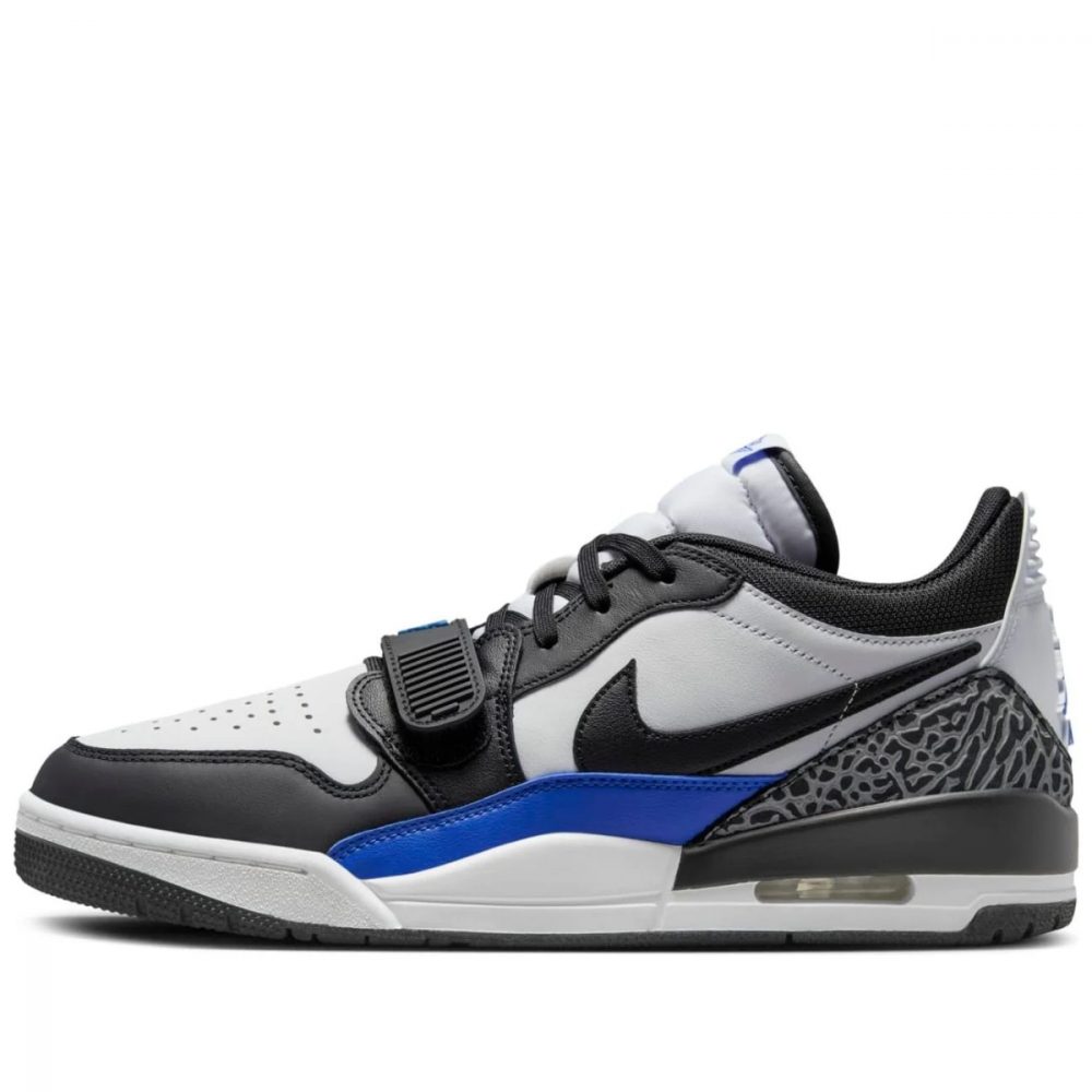 Giày Nike  Air Jordan Legacy 312 Low ‘White Black Game Royal’ CD7069-114