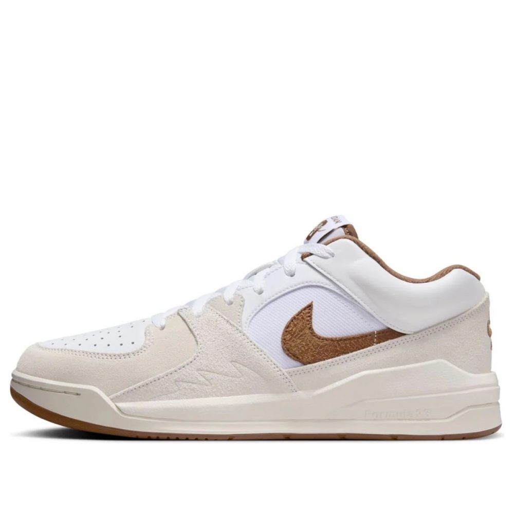 Giày Nike Air Jordan Stadium 90 ‘Sail Archaeo Brown’ DX4397-121