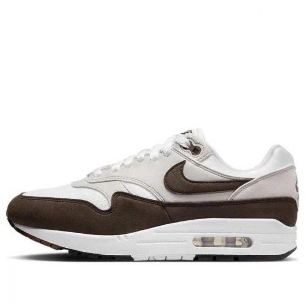 Giày Nike Air Max 1 ’87 ‘Baroque Brown’ (WMNS) DZ2628-004