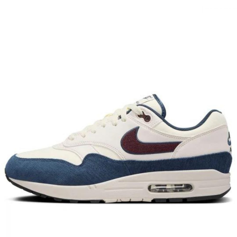 Giày Nike Air Max 1 ‘Coconut Milk Burgundy Crush’ FN6952-103