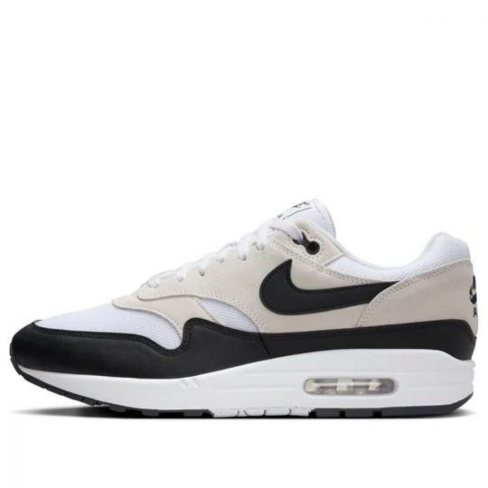Giày Nike Air Max 1 Essential ‘White Black’ FZ5808-101