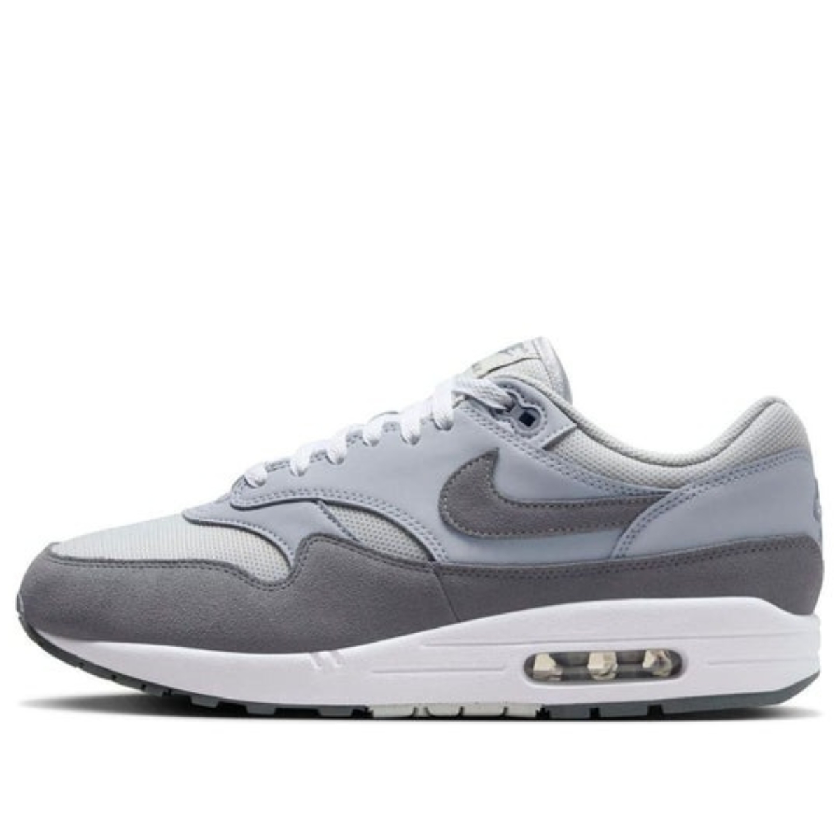 Giày Nike Air Max 1 ‘Photon Dust Wolf Grey’ HM9936-001
