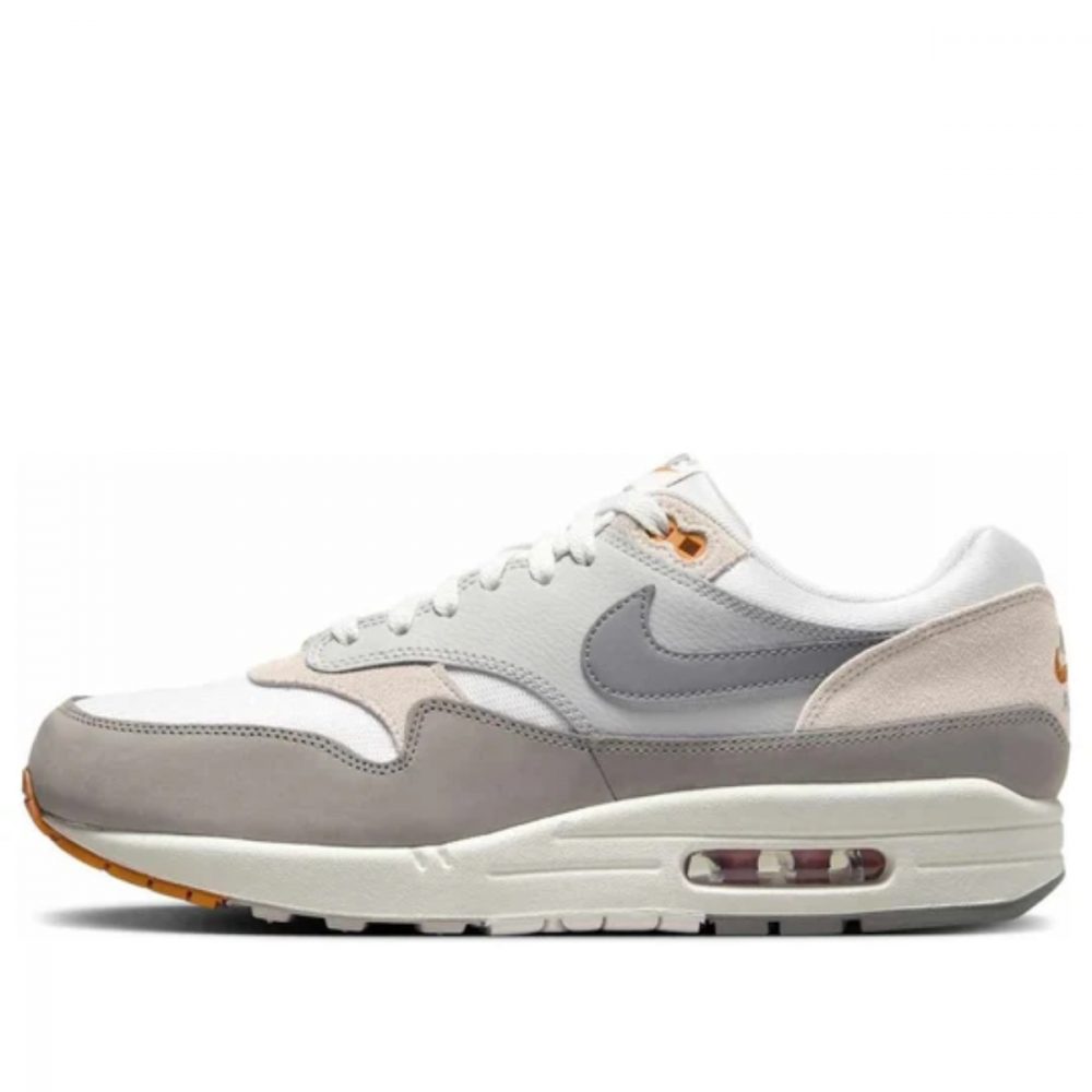 Giày Nike Air Max 1 ‘Summit White Flat Pewter Iron Ore’ IB1492-121