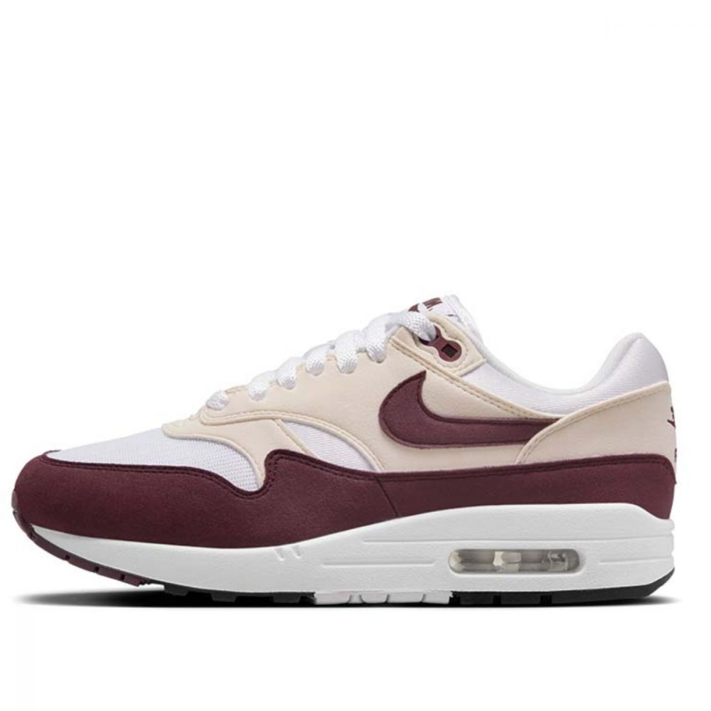 Giày Nike Air Max 1 ‘White Phantom Night Maroon’ DZ2628-114