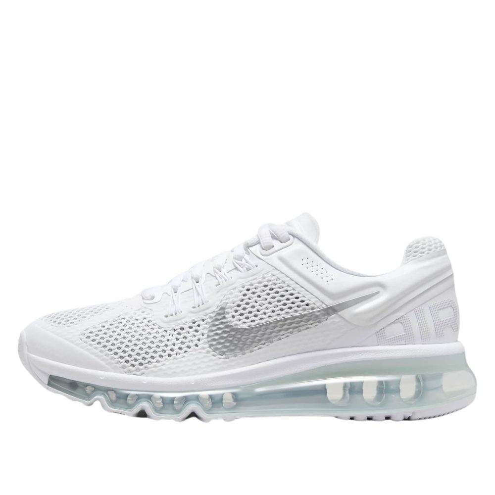 Giày Nike Air Max 2013 ‘White’ 555426-101 (GS)