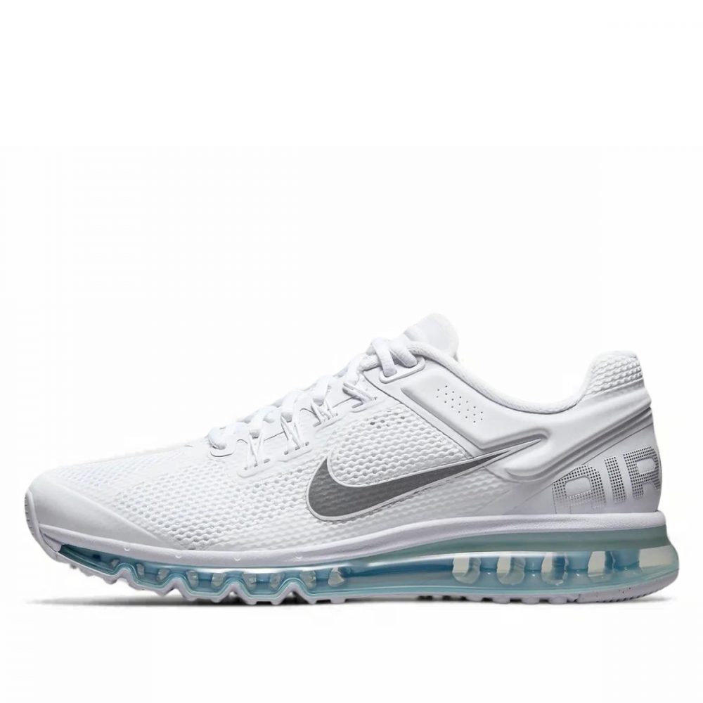 Giày Nike Air Max 2013 “White/Metallic Silver” HF4884-100