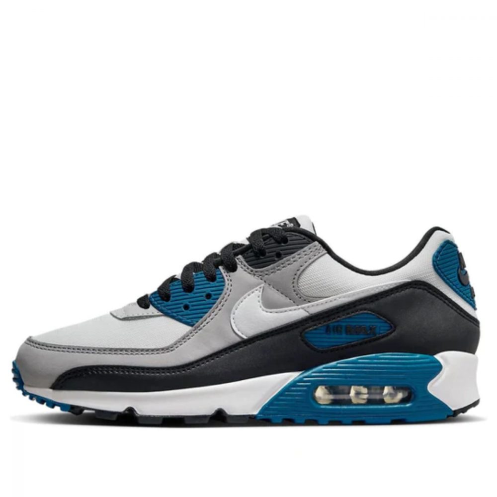 Giày Nike Air Max 90 ‘Black Teal Blue’ FB9658-002