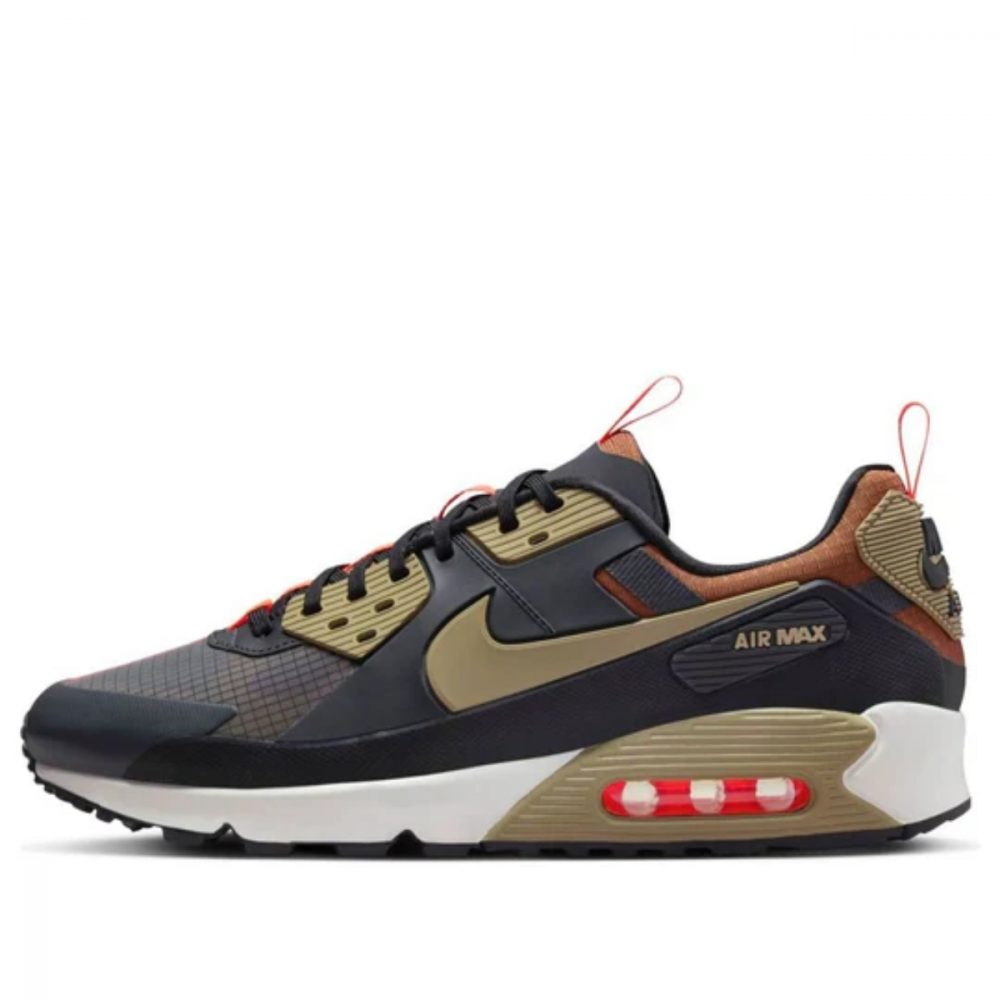 Giày Nike Air Max 90 Drift ‘Dark Smoke Grey Khaki’ FB2877-002