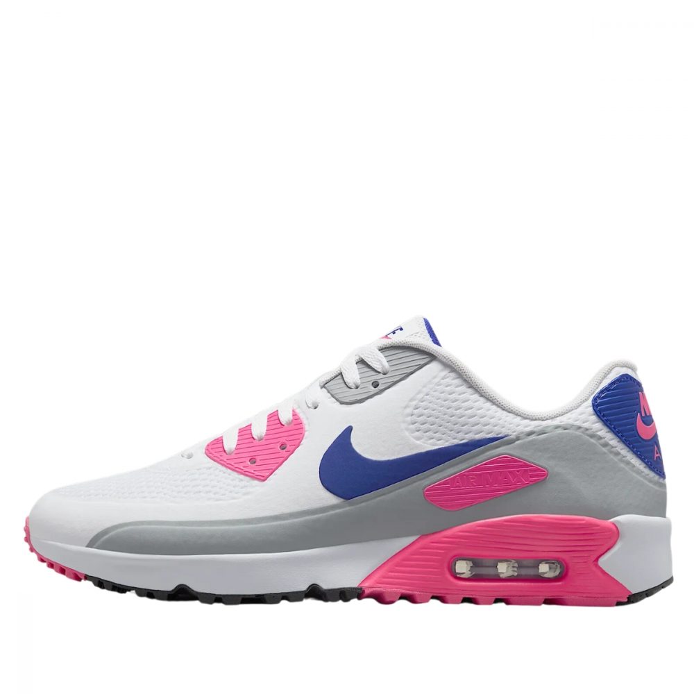 Giày Nike Air Max 90 G White Laser Pink HV9305-101