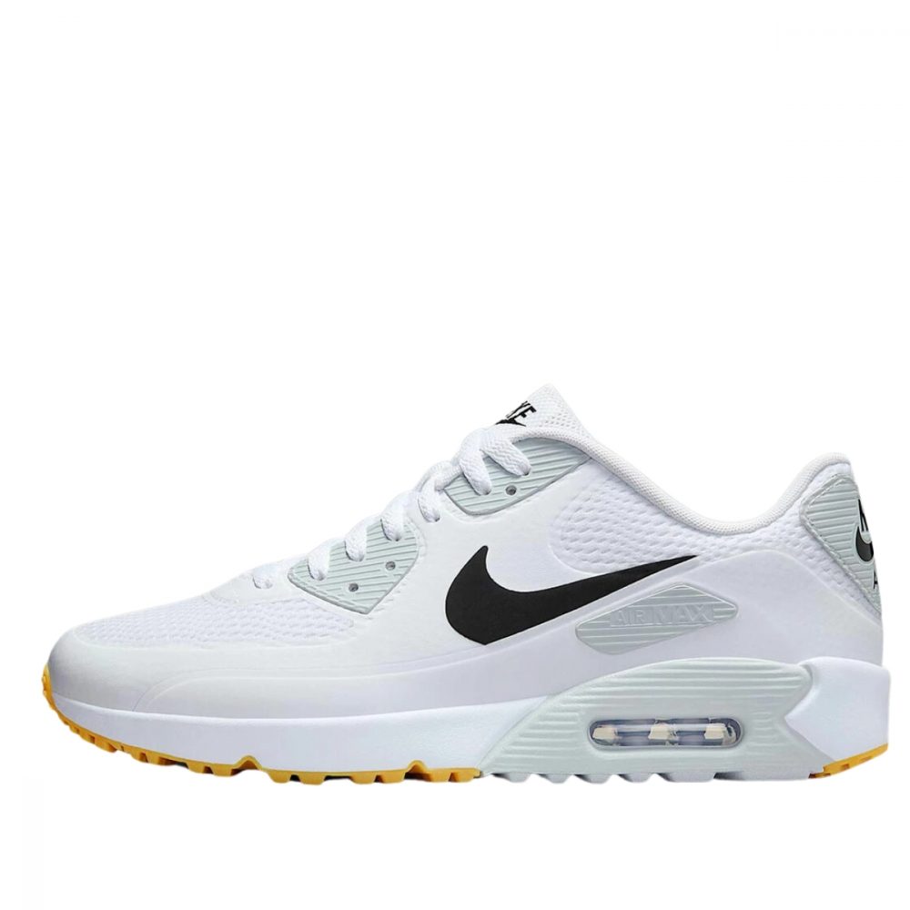 Giày Nike Air Max 90 Golf ‘white black’ HV9305-102