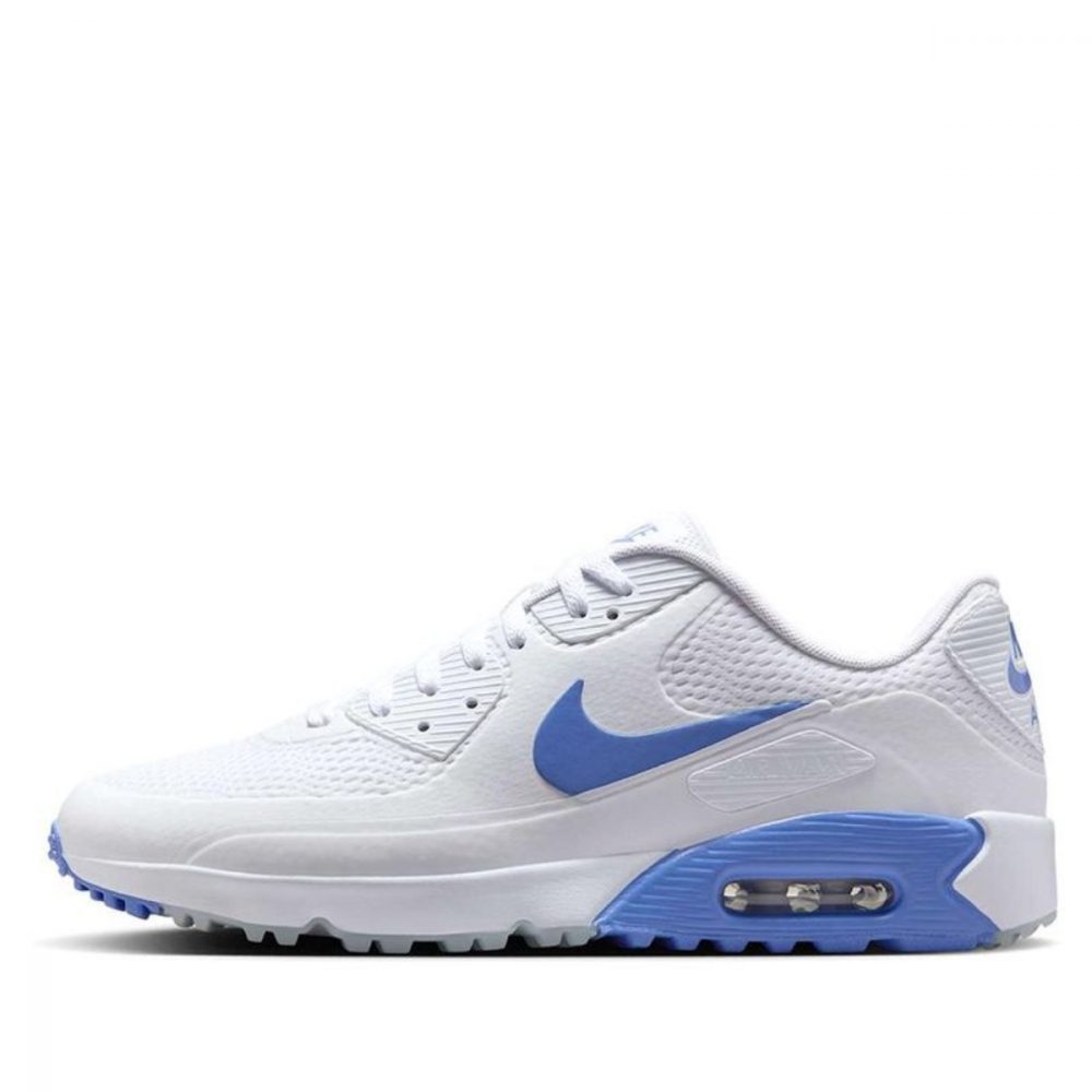 Giày Nike Air Max 90 Golf ‘White Royal Pulse’ HV9305-100