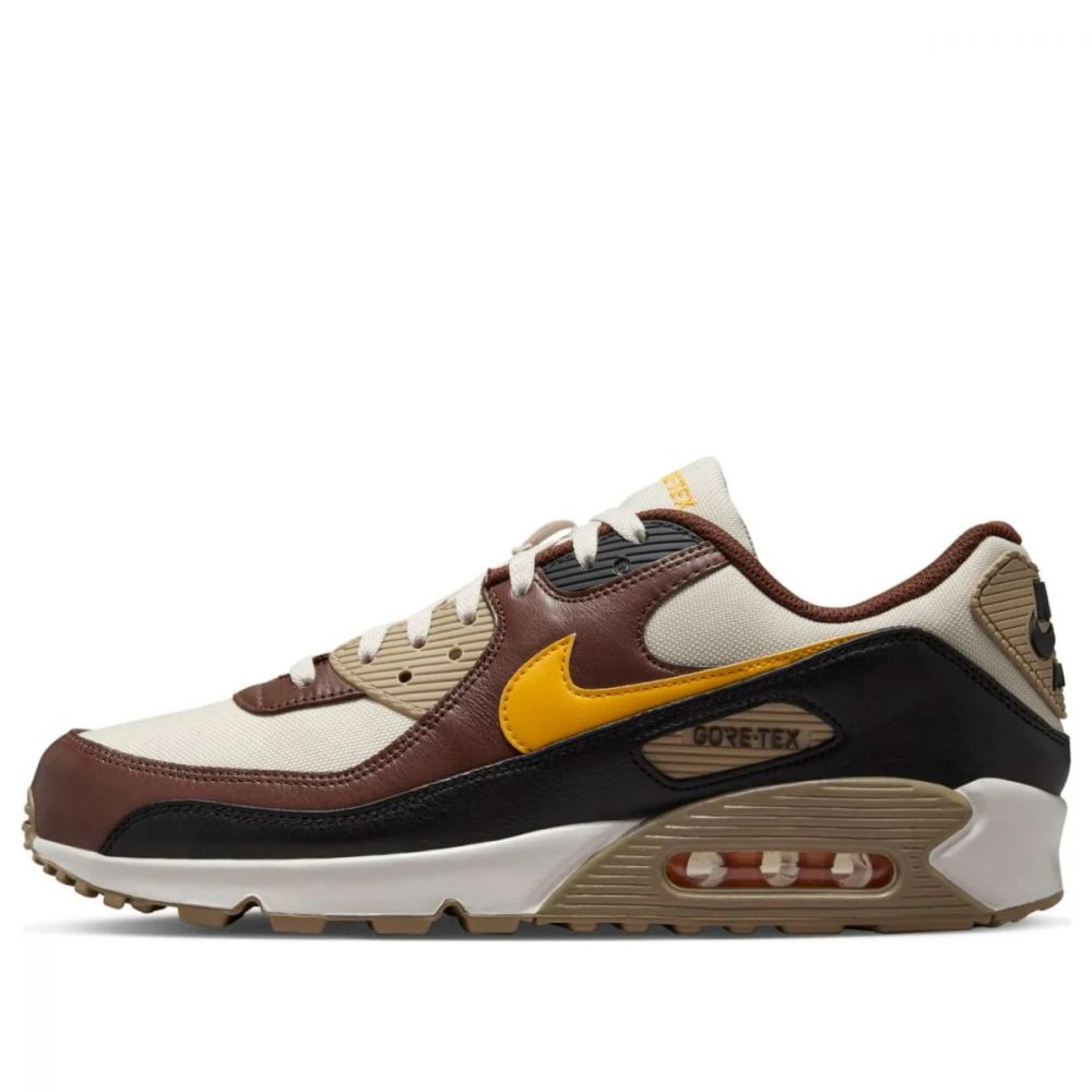 Giày Nike Air Max 90 Gore-Tex ‘Cacao Wow Light Orewood Brown’ FD5810-201