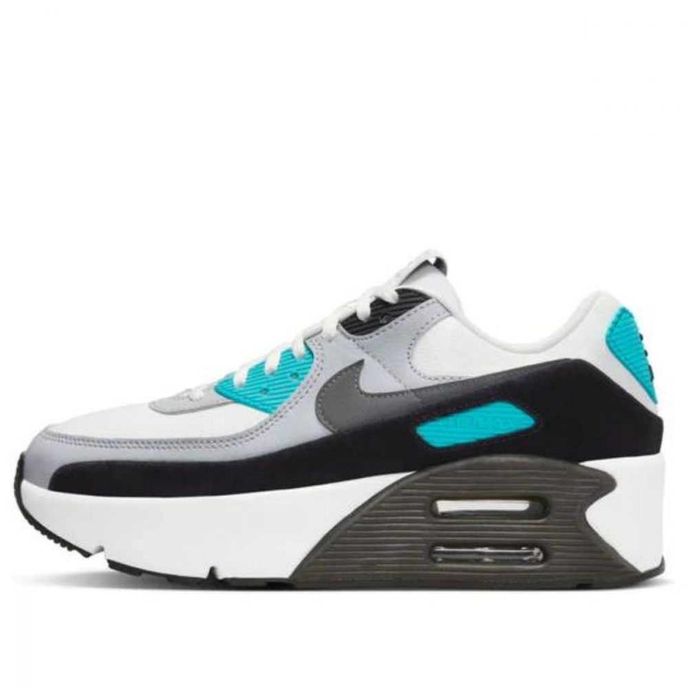 Giày Nike Air Max 90 LV8 ‘Laser Blue’ (WMNS) FD4328-103