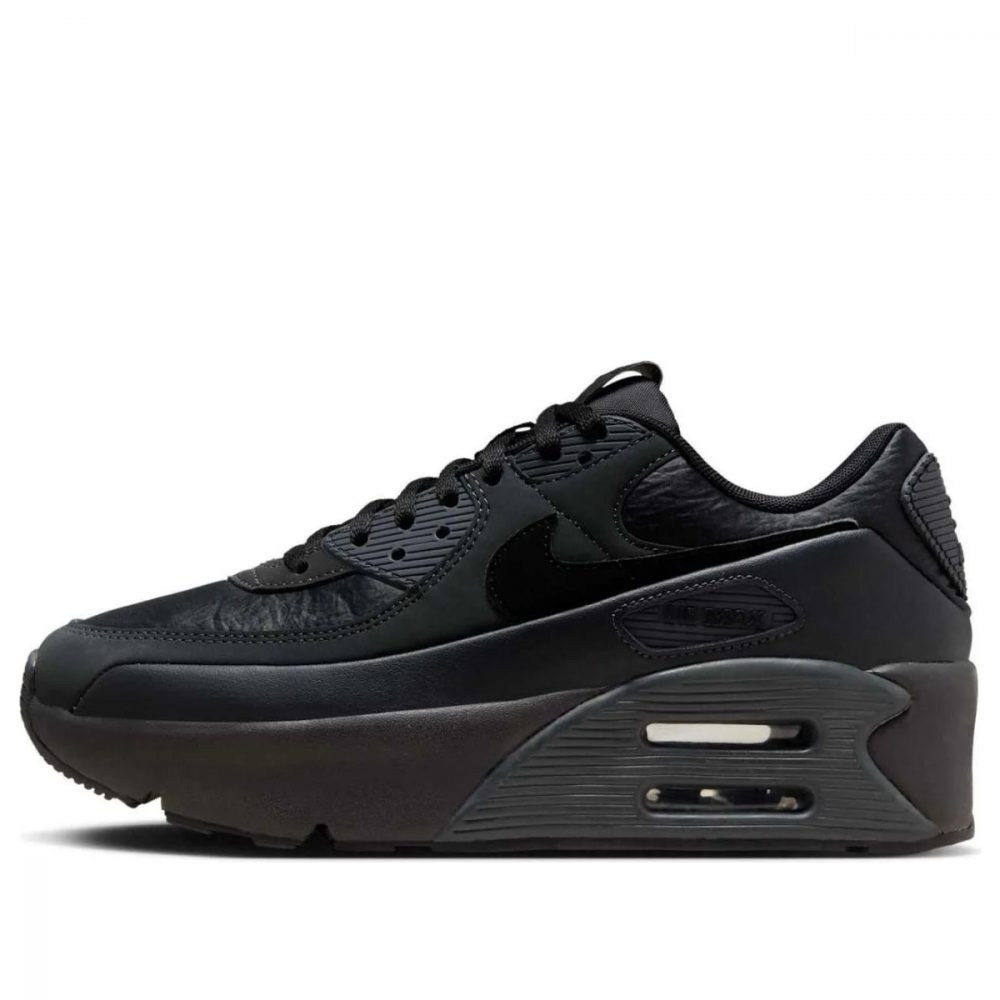 Giày Nike Air Max 90 LV8 ‘Off Noir Dark Smoke Grey’ HF9415-001