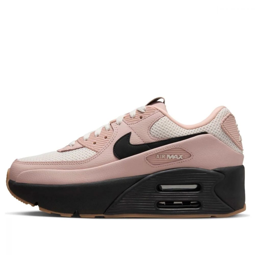Giày Nike Air Max 90 LV8 ‘Pink Oxford Black’ HJ7239-699