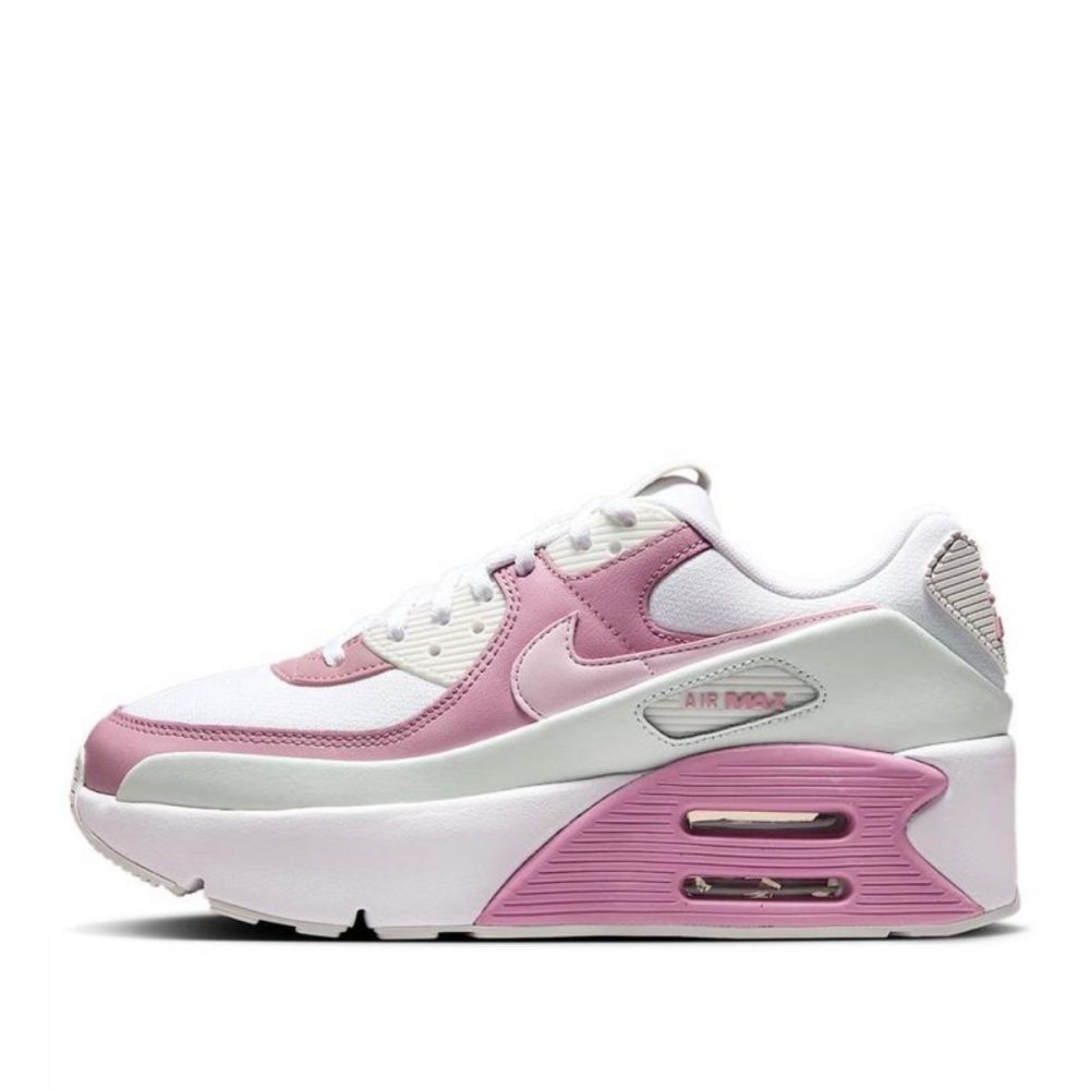 Giày Nike Air Max 90 LV8 Wmns ‘Elemental Pink’ FD4328-110