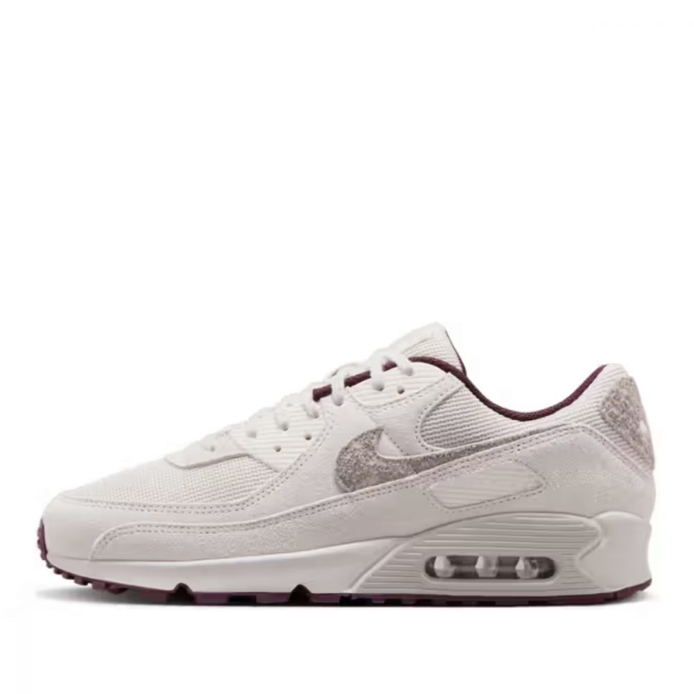 Giày Nike Air Max 90 ‘Phantom Burgundy Crush’ HQ1712-001