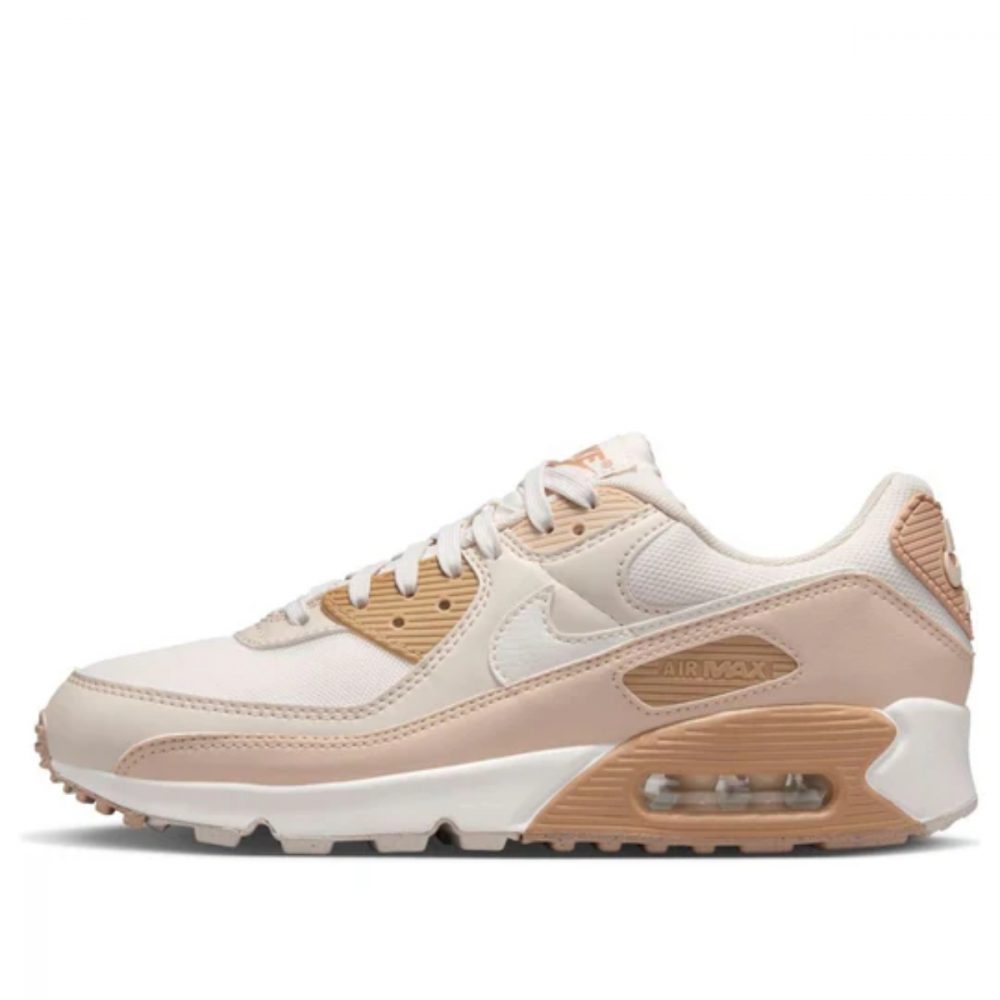 Giày Nike Air Max 90 ‘Phantom Light Orewood Brown’ DH8010-004