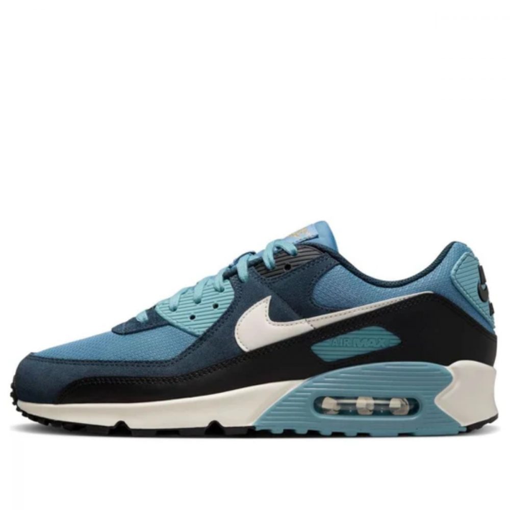 Giày Nike Air Max 90 Premium ‘Armory Navy’ FZ9895-400