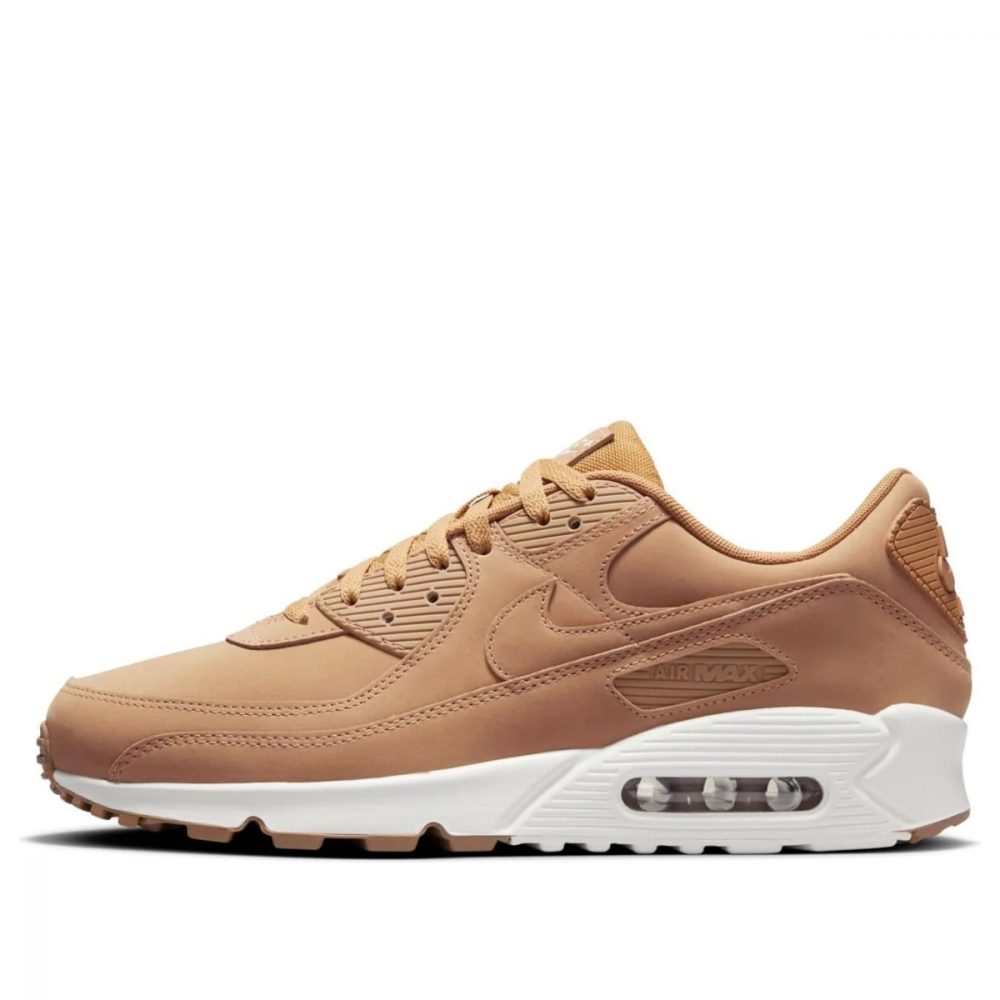 Giày Nike Air Max 90 Premium ‘Flax Sail’ HJ3153-200