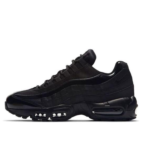 Giày Nike  Air Max 95 ‘Black’ (WMNS) 307960-010