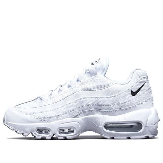 Giày  Nike Air Max 95 Essential ‘White Black’ (WMNS) CK7070-100