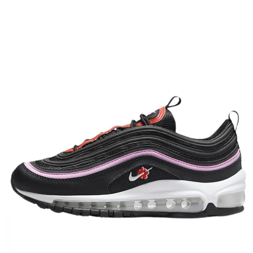 Giày Nike Air Max 97 ‘Black Pink Rise’ FV0638-001
