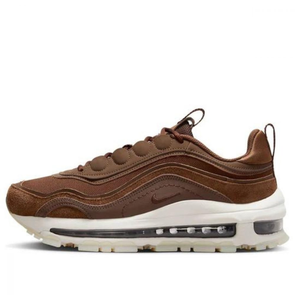 Giày Nike Air Max 97 Futura ‘Cocao Wow’ (WMNS) FB4496-201