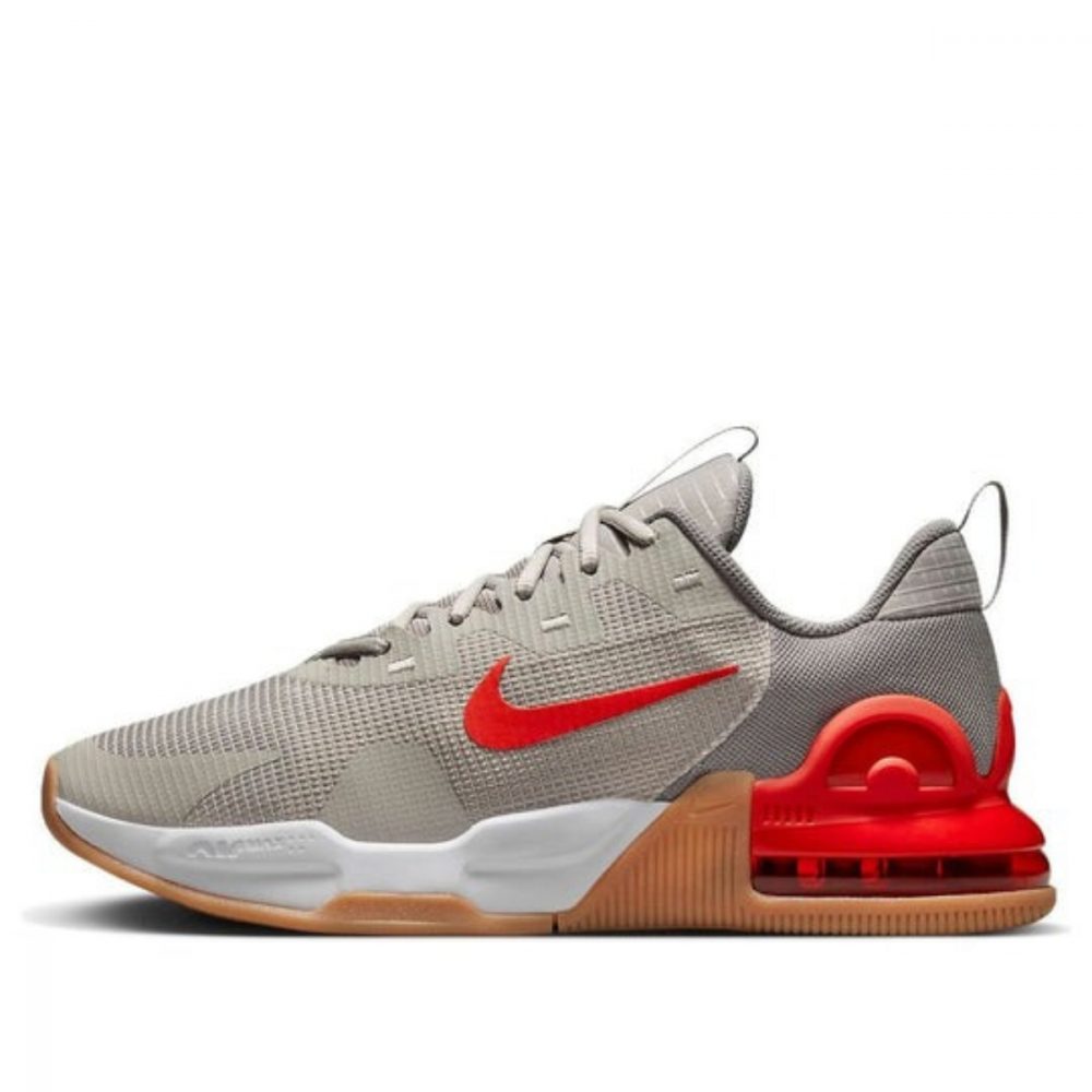 Giày Nike Air Max Alpha Trainer 5 ‘Cobblestone Crimson Gum’ DM0829-006