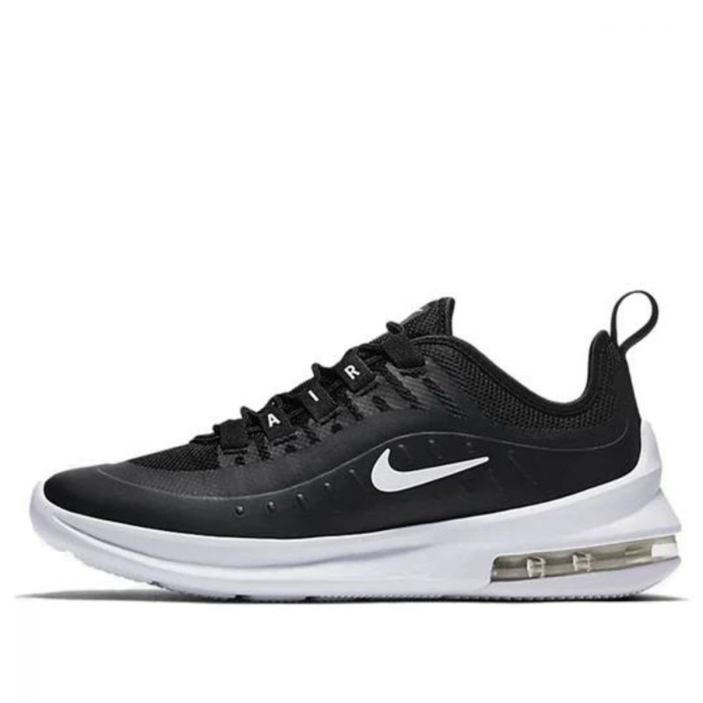 Giày Nike Air Max Axis ‘Black White’ (GS) AH5222-001
