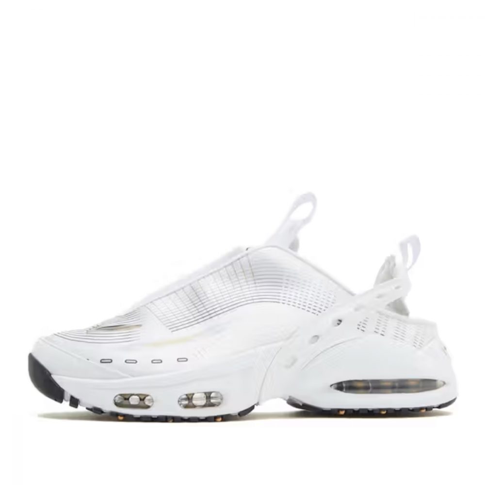 Giày Nike Air Max Craze ‘White Metallic Gold’ FZ2089-100