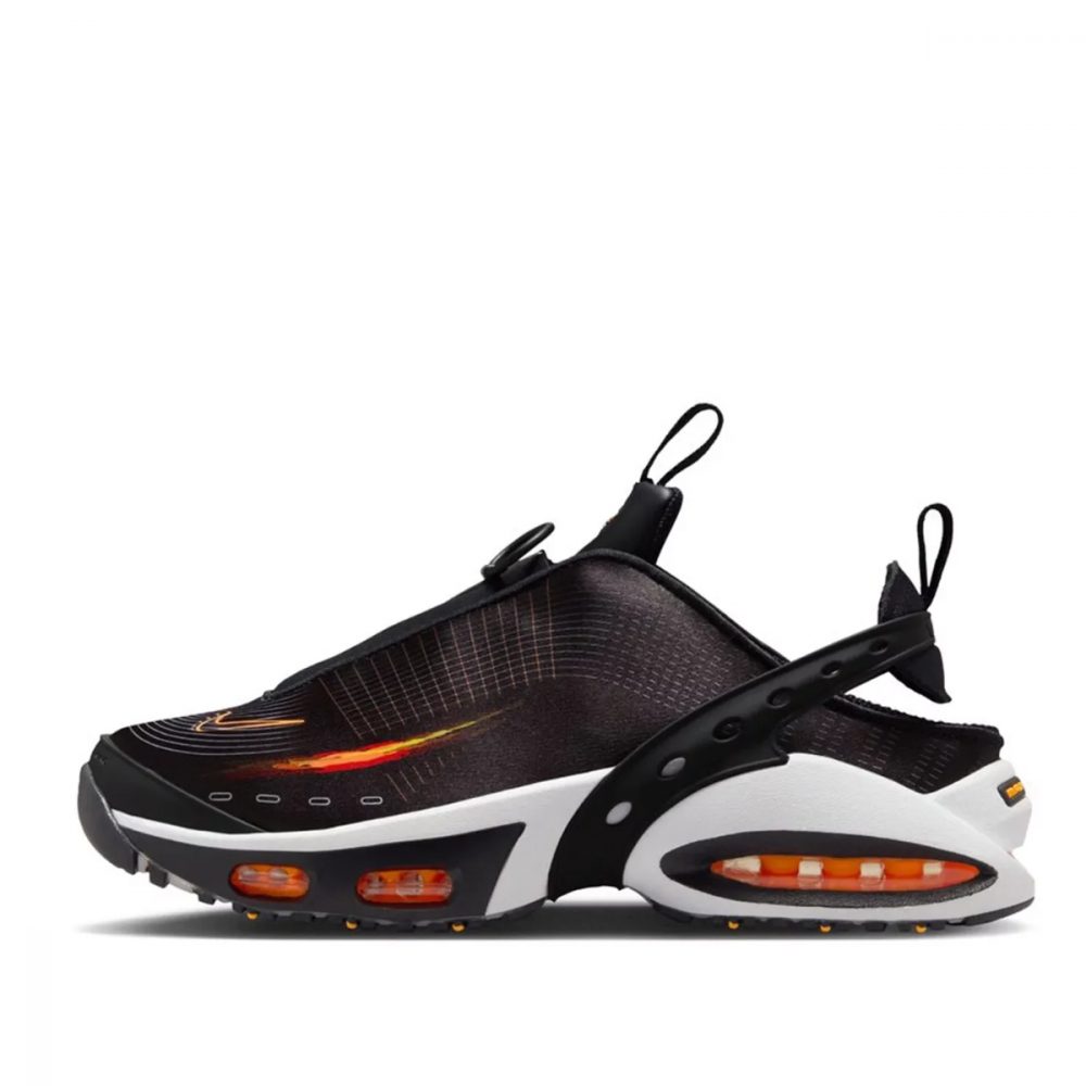 Giày Nike Air Max Craze Wmns ‘Black Bright Citrus’ FZ2089-001