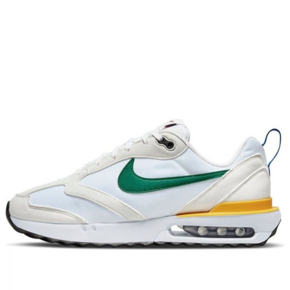 Giày Nike Air Max Dawn ‘White Green Yellow’ DV3489-100
