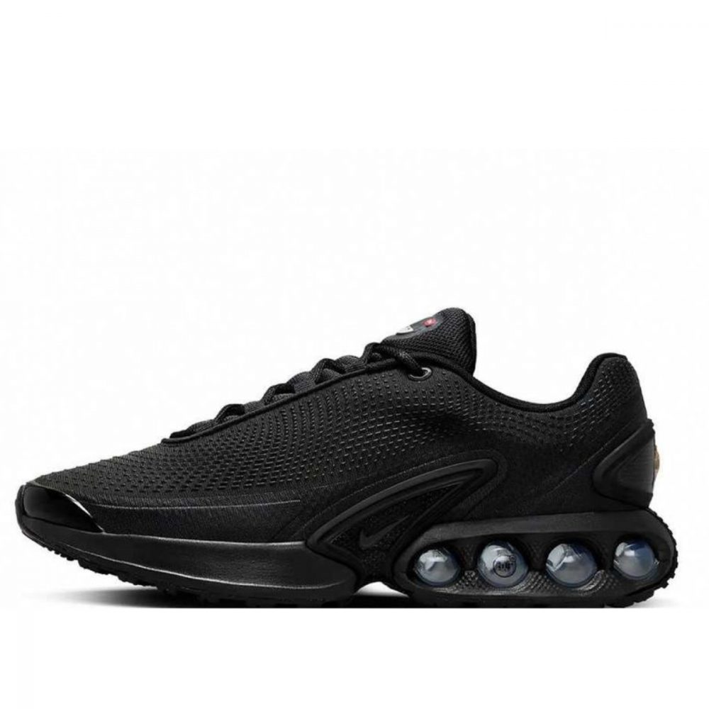 Giày Nike Air Max DN ‘Black Metallic Grey’ DV3337-006