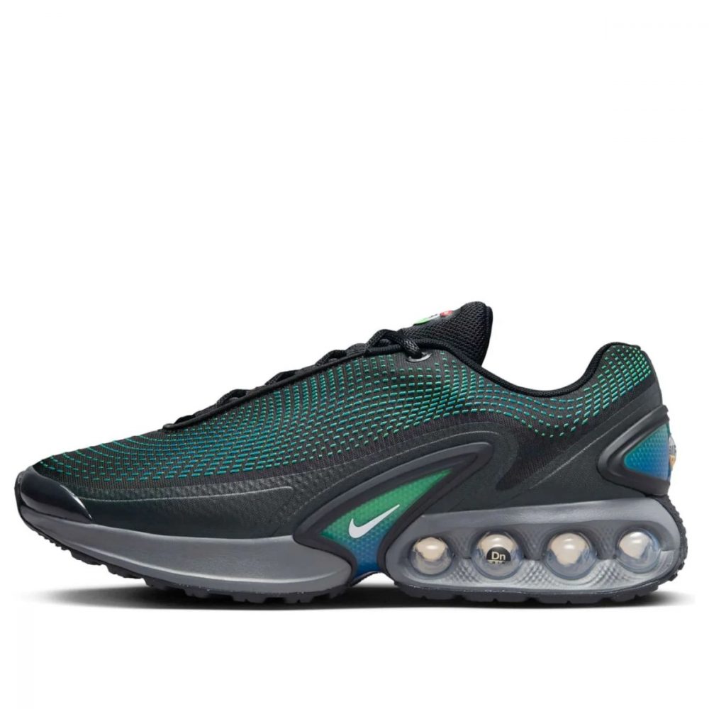 Giày Nike Air Max Dn ‘Hyper Cobalt Rage Green’ DV3337-010