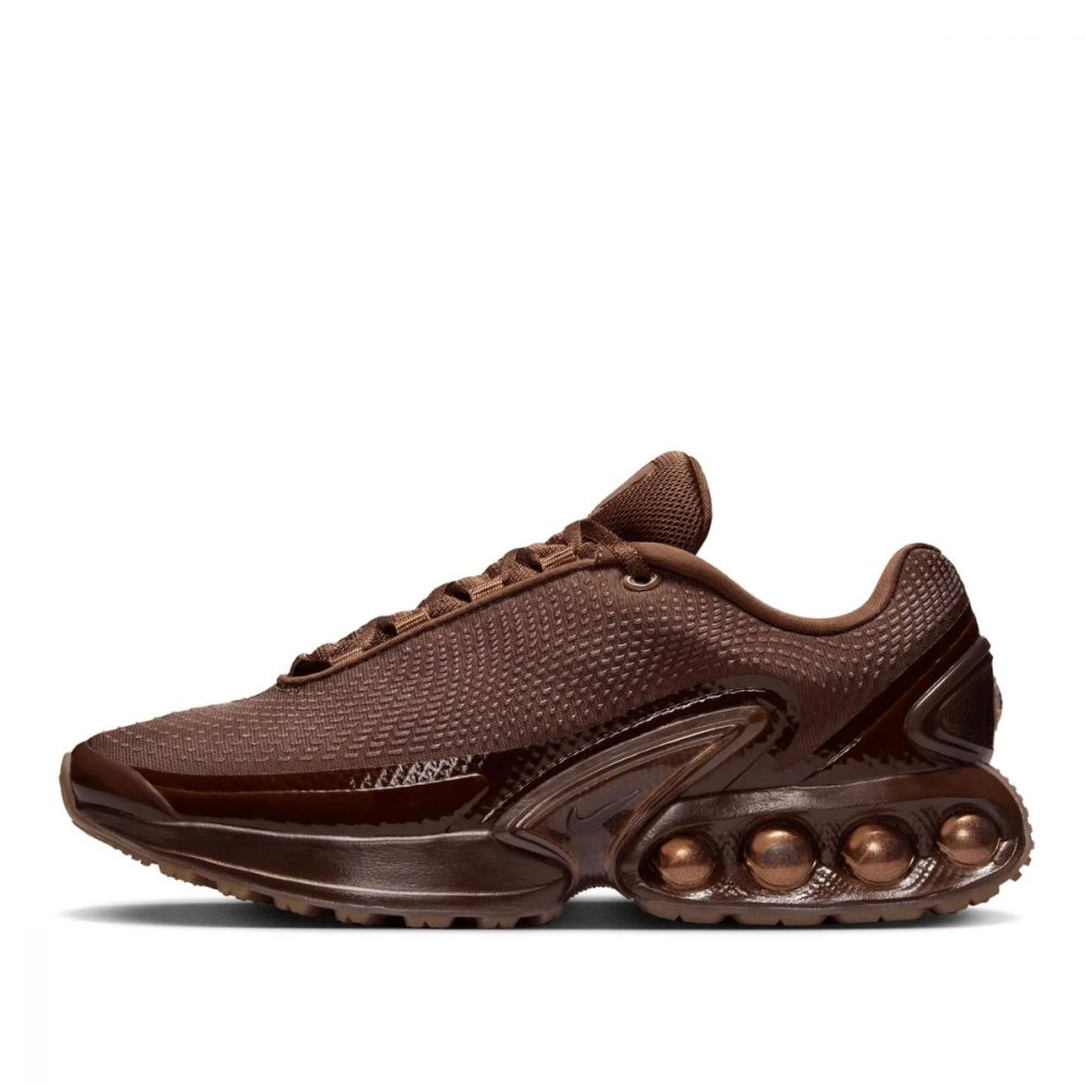 Giày Nike Air Max DN Lt Chocolate Velvet Brown HQ3837-200