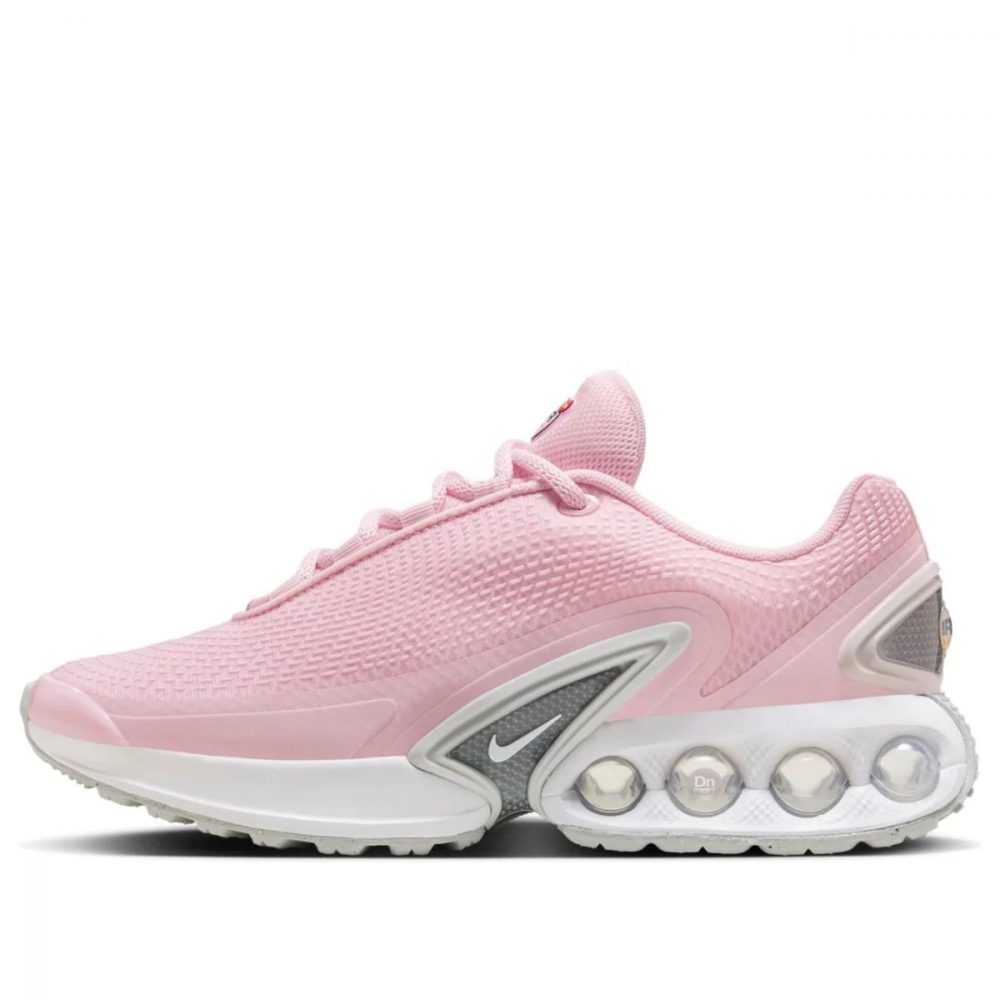 Giày Nike Air Max Dn SE ‘Pink Foam Silver White’ HJ9636-601