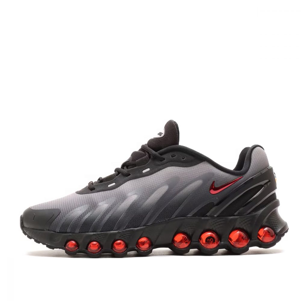 Giày Nike Air Max DN8 ‘Black Gym Red’ FQ7860-011
