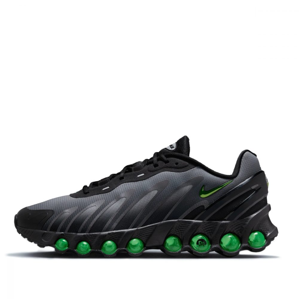 Giày Nike Air Max Dn8 ‘Black Volt Light Smoke Grey’ FQ7860-003