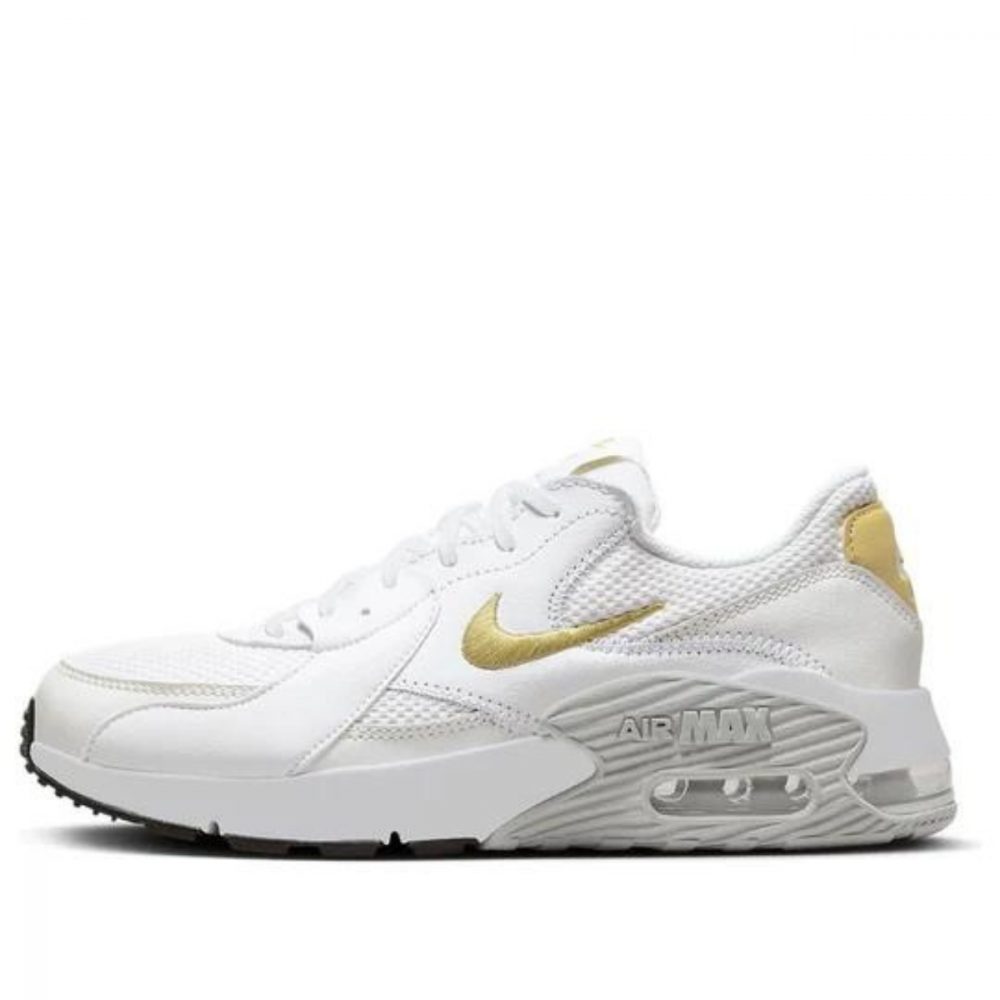 Giày Nike Air Max Excee ‘White Saturn Gold’ (WMNS) CD5432-129