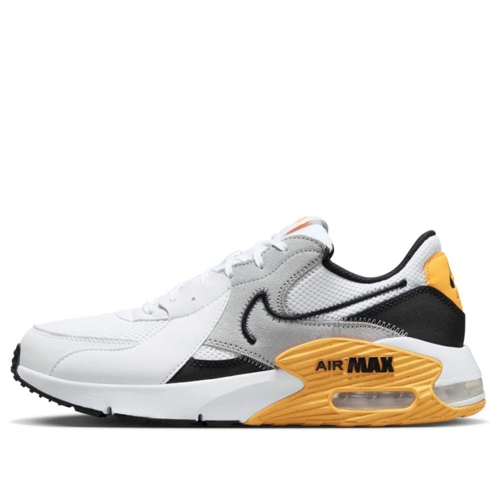 Giày Nike Air Max Excee ‘White University Gold’ DZ0795-103