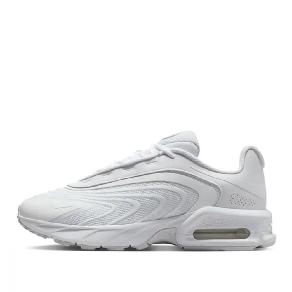 Giày Nike Air Max Fire Triple White IF2621-100