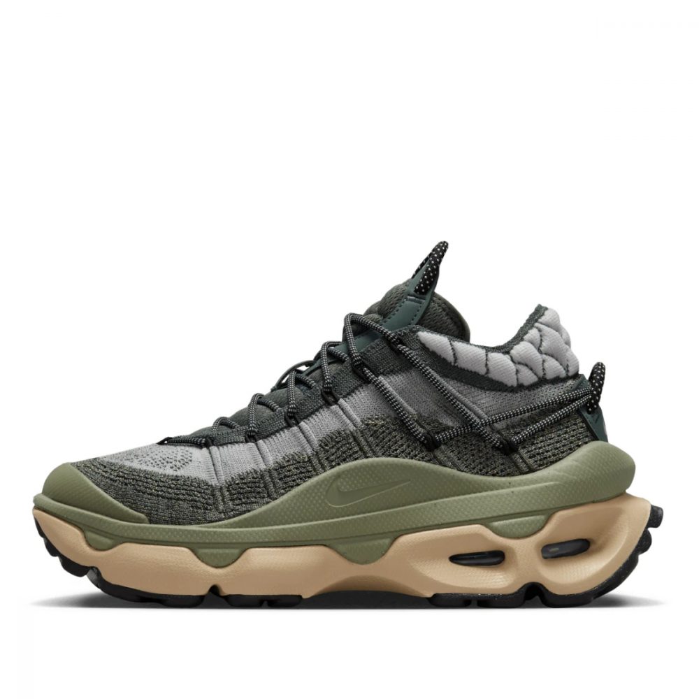Giày Nike Air Max Flyknit Venture ‘Vintage Green Light Army’ FD2110-300