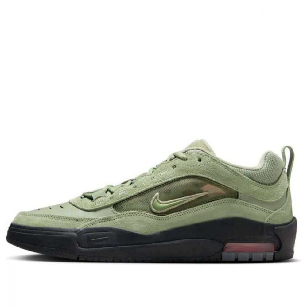 Giày Nike Air Max Ishod Wair SB ‘Oil Green Black’ FB2393-300