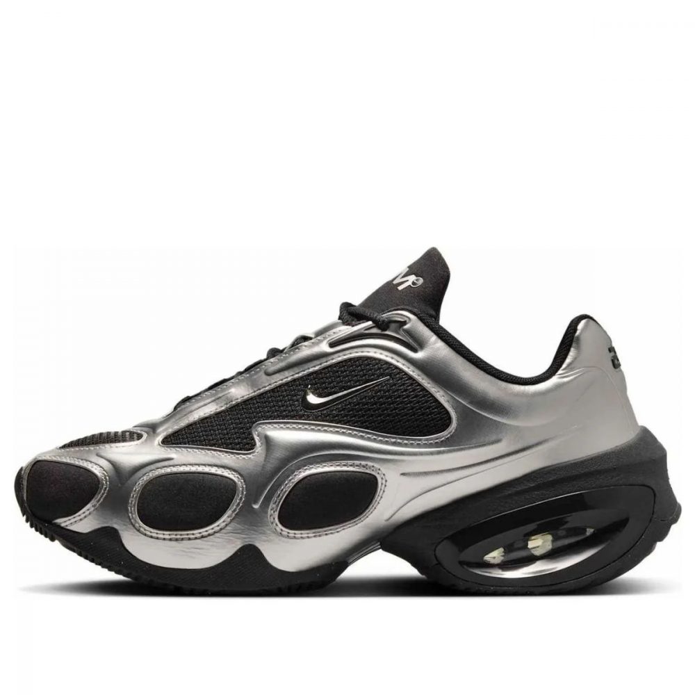 Giày Nike Air Max Muse ‘Black Metallic Silver’ (WMNS) FV1920-001