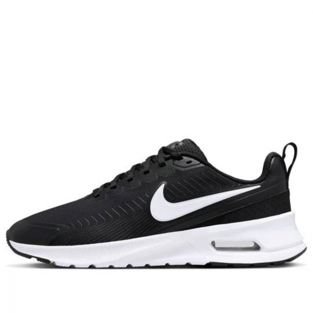 Giày Nike Air Max Nuaxis ‘Black White’ FD4329-001