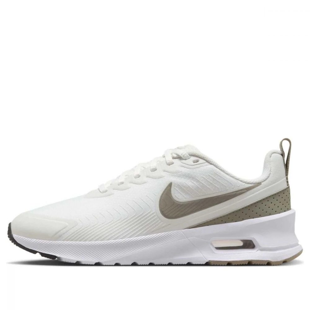 Giày Nike Air Max Nuaxis ‘Summit White Light Army’ HF1233-104