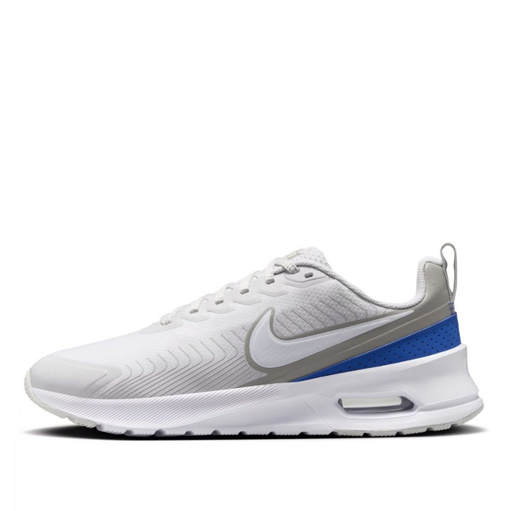 Giày Nike Air Max Nuaxis ‘Vast Grey College Grey’ FD4329-009