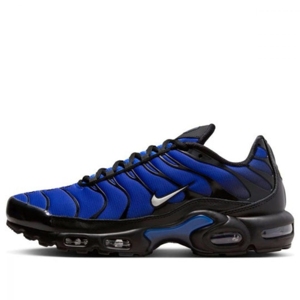 Giày Nike Air Max Plus ‘Black Racer Blue’ FQ7331-001