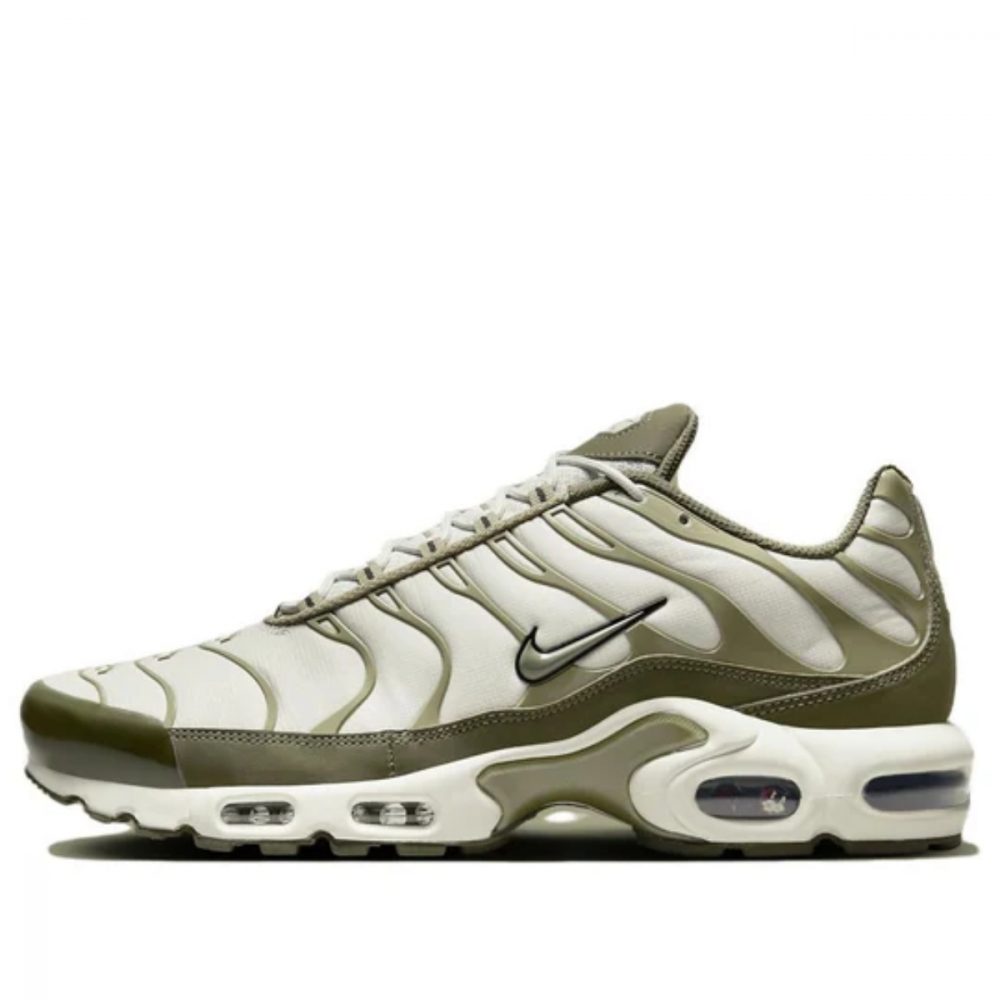 Giày Nike Air Max Plus ‘Light Bone Medium Olive’ FB9722-002